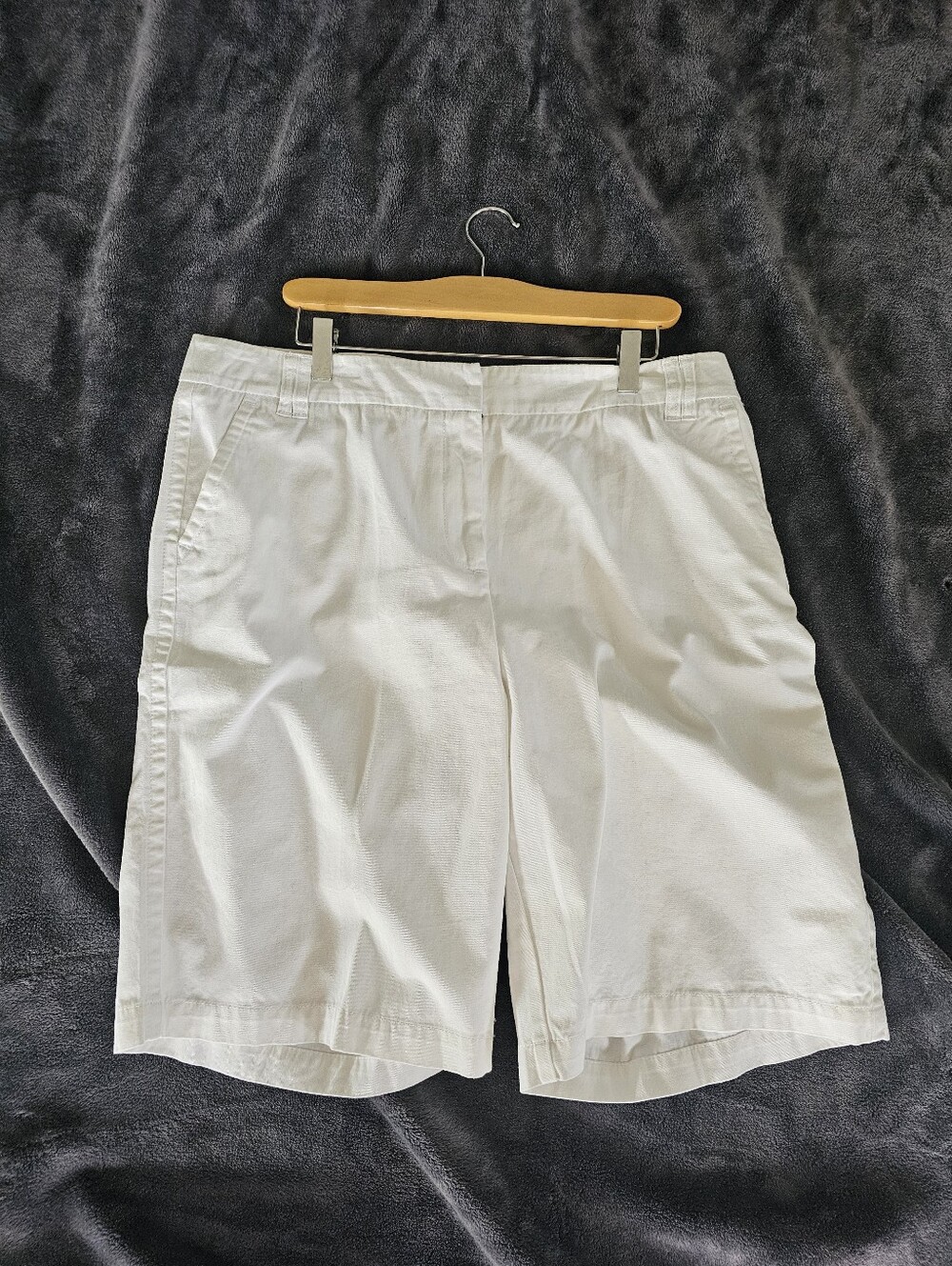Charter Club White Shirts Size 16